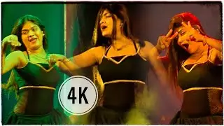 Aksar Is Duniya Mein #4kdance #HDHDRVIDEO