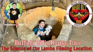 Tom Was Here: Buffalo Bill&rsquo;s House Tour - The Silence of the Lambs Filming Location -Perryopolis, PA
