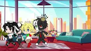 If dream turned into a girl | lil dream x gorgie | dream x tubbo sibling au |