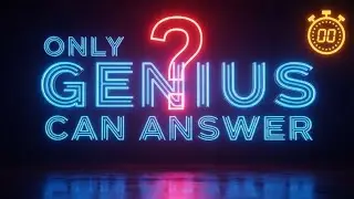 &ldquo;Hard GK Quiz &ndash; Only True Toppers Can Answer These 20 Questions!&rdquo; 