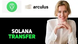 Как перевести Solana из Uphold в Arculus Wallet 2025