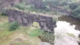 Pashan hills, Pune Drone video