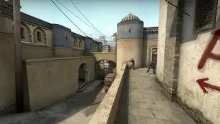 AWP ACE! - CS:GO Competitive BEST JustiN. MOMENTS