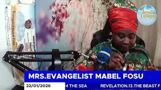 Jesus Temple TV
