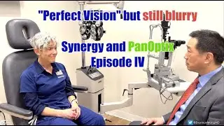 &laquo;Идеальное зрение&raquo;, но всё ещё размыто. Synergy и PanOptix &mdash; Эпизод IV.