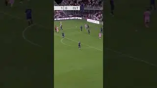 Inter Miami build up play is becoming something else