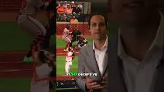 Cade Povich's INSANE Pitching Deception