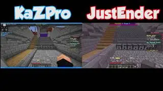 High City w/ JustEnder and KaZPro