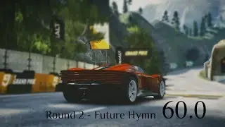 Asphalt 9 | Future Hymn (R2) | Ferrari Daytona SP3 (1*) | 1:00.0 (x2)