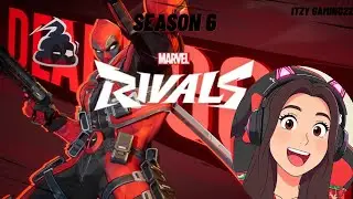 MARVEL RIVALS SEASON 6 SOLO RANK QUE AND ARC RAIDERS LATER 