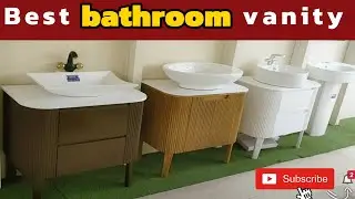 Best Vanity for Bathroom | Modern Wash Basin Cabinet Design Ideas