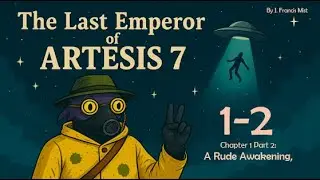 (Audiobook) LEA7 1-2: A Rude Awakening