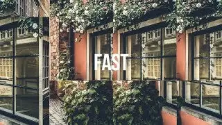 Fast Dynamic Slideshow - After Effects Templates