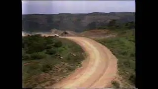 Volkswagen Algoa Rally 1986 (video 1 of 2)