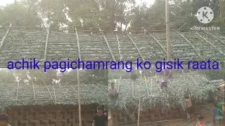ACHIK PAGICHAMRANG KO GISIK RAATDA NOKING PINJOK