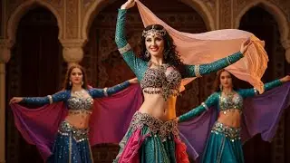 ملكة الرقص (Queen of the Dance) | Arabic Belly Dance | New Arabic Music 2026