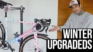 Expensive & Cheap Winter Bike Upgrades