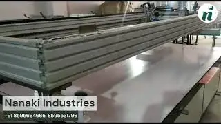 8x4 Big Size Flat Screen Printing Machines #screenprinting #printingmachine #nanakiindustries