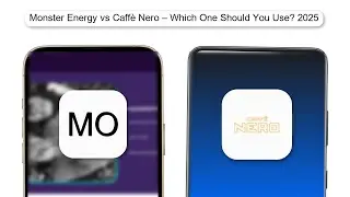 Monster Energy Vs Caff&egrave; Nero &ndash; Which One Should You Use 2025 (COMPREHENSIVE TEST) (2026)