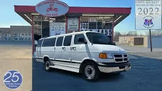2000 Dodge Ram Van 3500 Maxi Newark, Circleville, Logan Chillicothe OH