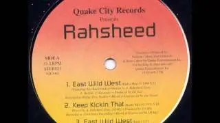 Rahsheed - The Life I Live (1996)
