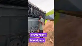 0ryza harvester review CMD AGROS miryalguda