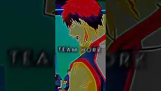 Aomine vs Kagami #anime #edit #4k #shorts