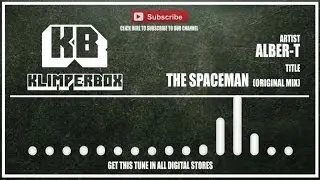 Alber-T - The Spaceman [KLIMPERBOX]