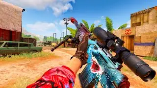 Some Montage On My Redmagic 6 Pro | Cod Mobile