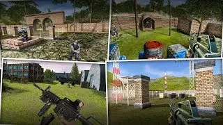 Last Day Commando Survival BY:BEGI 16 - Gameplay