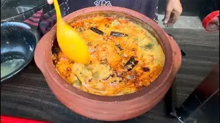 ചേമ്പിൻ താൾ ചെമ്മീൻ കറി…. ഒന്ന് ട്രൈ ചെയ്തു നോക്ക് 