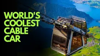 Stanserhorn Hike & Cabrio Cable Car | One of Switzerland&rsquo;s Most Unique Mountains #swiss #stanserhorn
