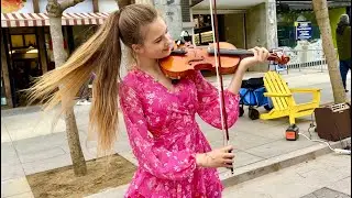 I'd Do Anything For Love (But I Won't Do That) - Meat Loaf | Karolina Protsenko - Violin Cover