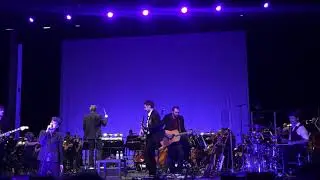 SECOND Y LA ORQUESTA DE EXTREMADURA “Más suerte” - Cáceres, 1/10/21