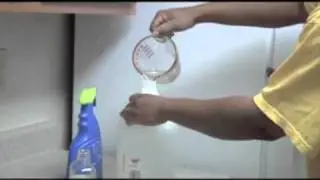 Eco-friendly Stain Remover