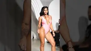 Pink Bikini 3 #bikini #model #fashion #swimwear #modeling #swimsuit #trending #style #mma #ufc