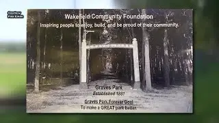 Graves Park serves as a historic place for healing in Wakefield