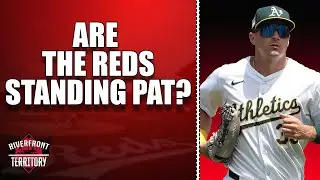 Where does the Reds' roster stand to start 2026? | Riverfront Territory
