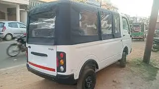 Tata Latest Magic Petrol Versions