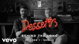 CAZZETTE - Behind The Song Episode #1 - Genius