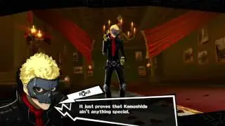 Persona 5 - Ryuji's Awakening [English]