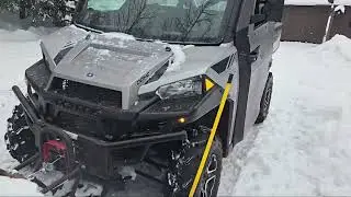 POLARIS PVC PLOW BLADE ???