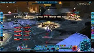Operation Eternity Vault: The Infernal Concil - 8M Nightmare
