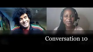 Conversation 10 out of 100 with Emile Jansen from South Africa #100Conversations