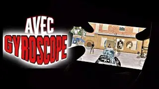 MEILLEURE SENSIBILITÉ GYROSCOPE✅