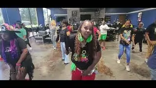 All Night Long Line Dance