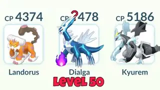 using *NEW* LvL 50 Shadow DIALGA is INSANE! in Pokemon GO Battle League.