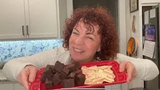 Oh fuuuudge! Sugar free and dairy free options!