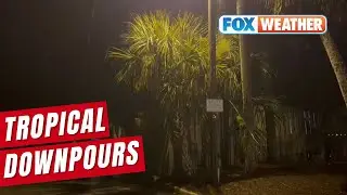 Possible Tropical Development Has People On Alert From Carolinas To Florida