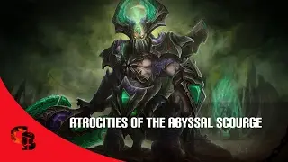 Dota 2: Store - Underlord - Atrocities of the Abyssal Scourge